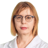 Сонина Елена Николаевна, офтальмолог