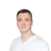 Устин Максим Николаевич, стоматолог-ортопед