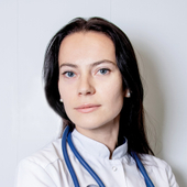 Астанина Ирина Ивановна, кардиолог