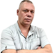 Дубровский Антон Сергеевич, ортопед