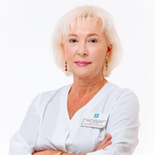 Данилова Светлана Семеновна, гинеколог