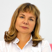 Гладченко Евгения Викторовна, врач УЗД