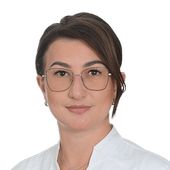 Ильющенко Наталья Юрьевна, врач УЗД