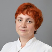 Галянт Оксана Игоревна, педиатр
