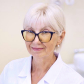 Феденева Анна Владимировна, врач УЗД