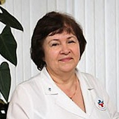 Капралова Наталья Сергеевна, физиотерапевт