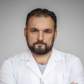 Баринов Александр Сергеевич, ортопед