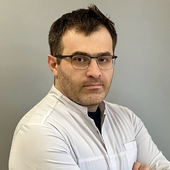 Нагоев Артур Альбертович, анестезиолог-реаниматолог