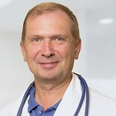 Раков Андрей Владимирович, эндокринолог