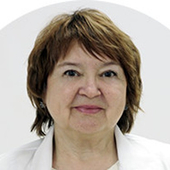 Аминова Фарида Ильдаровна, врач функциональной диагностики