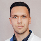 Денисов Николай Александрович, врач УЗД