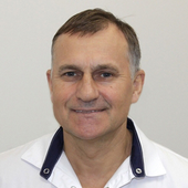 Стебивка Роман Рафаилович, стоматолог-ортопед