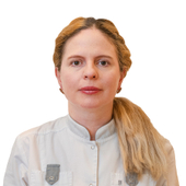 Щанникова Анастасия Сергеевна, хирург