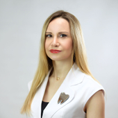 Ритцель Ольга Анатольевна, стоматолог-терапевт