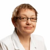 Абелева Лариса Ивановна, офтальмолог