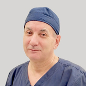 Фокин Юрий Владимирович, эндоскопист