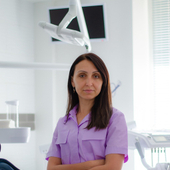 Багаутдинова Светлана Юрьевна, стоматолог-терапевт