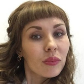 Смолякова Галина Анатольевна, невролог