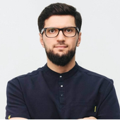 Махмудов Рамазан Найимович, врач УЗД