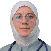 Алиева Патимат Закировна, педиатр