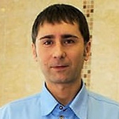 Вдовин Александр Александрович, массажист