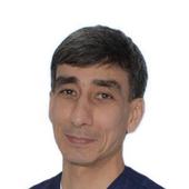 Гафуров Акрам Рахматович, стоматолог-хирург