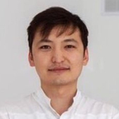 Катиев Кирсан Николаевич, стоматолог-терапевт