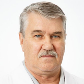 Ларионов Игорь Максимович, врач УЗД