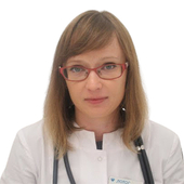 Тутанина Лариса Александровна, педиатр