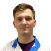 Прасолов Данил Валерьевич, рентгенолог