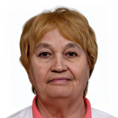 Антонюк Наталья Васильевна, физиотерапевт