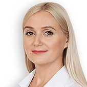 Перова Ирина Викторовна, офтальмолог