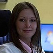 Щербакова Анна Леонидовна, рентгенолог