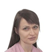 Ященко Инна Александровна, невролог