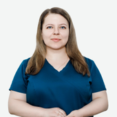 Золотарева Марина Сергеевна, врач УЗД