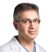 Чубаров Виталий Ервантович, хирург