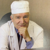 Кутин Александр Алексеевич, хирург
