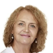 Зубовская Людмила Евгеньевна, терапевт