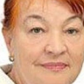 Боровских Ирина Петровна, гинеколог