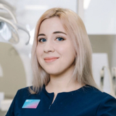 Кашакова (Ермачкова) Анастасия Витальевна, стоматолог-ортопед