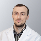 Гасанмагомедов Султан Магомедович, эндоскопист