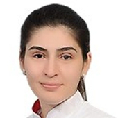 Аветисян Алина Сергеевна, гинеколог