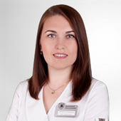 Курносова Елена Владимировна, врач УЗД