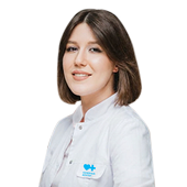 Соловьёва Мария Игоревна, кардиолог