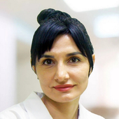 Кулакова Оксана Рахмановна, акушер-гинеколог