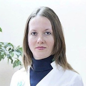 Попова Юлия Евгеньевна, семейный врач