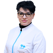 Морозова Вера Олеговна, врач УЗД