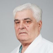 Чочуа Гиви Акакиевич, онколог