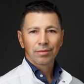 Дыскин Юрий Александрович, кардиолог