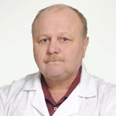 Соколов Николай Евгеньевич, гинеколог